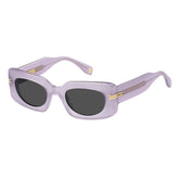 Marc Jacobs Purple Plastic Sunglasses -  Jewellery, Women -  Marc Jacobs.